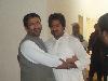 Next picture :: Arif Jan Hasanee Meet To Mir Qudrat Hasanee