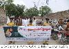 Polio walk 16july2011 in Harnai