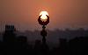 Previous picture :: The sun rises over a mosque in Cairo on the first day of Eid al-Adha,