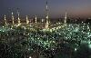 Previous picture :: The Prophet Mohammed Mosque in the Saudi holy city of Medina