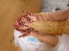 Next picture :: Mehndi (Henna) Design for girls