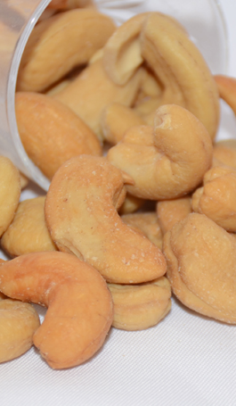 Kajoo (Cashew Nuts) Rosted Namkeen 240