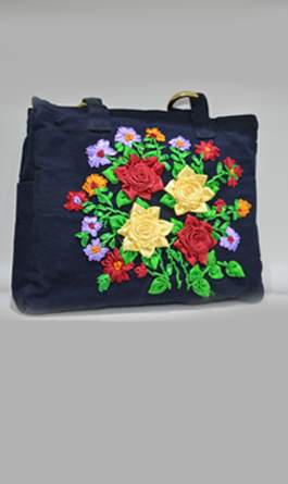 COTTON LADIES BAG