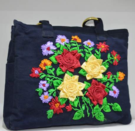 COTTON LADIES BAG