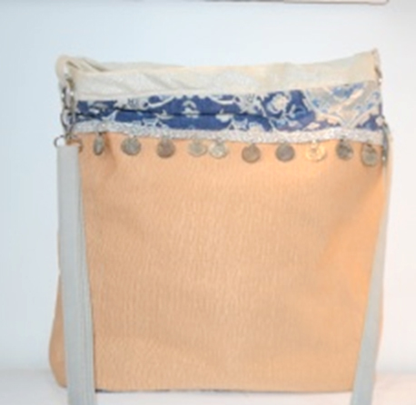 CLOTH BAG/PRINTED CLOTH/COIN